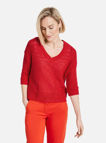 Gerry Weber Pullover in Rot