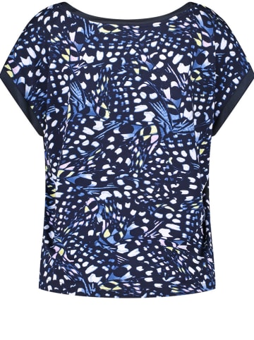 Gerry Weber Shirt in Dunkelblau