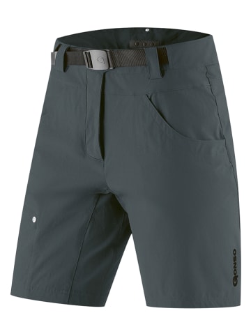 Gonso Fietsshort "Mira" grijs