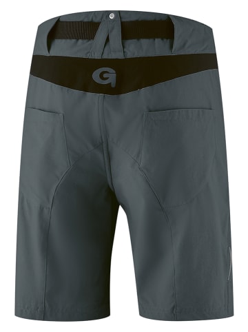 Gonso Fietsshort "Mira" grijs