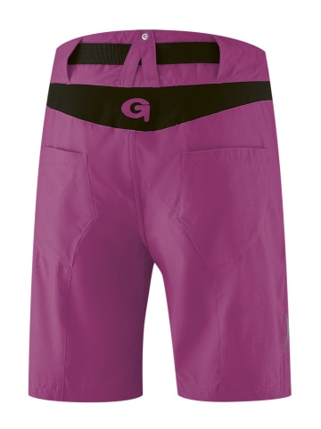 Gonso Fahrradshorts "Mira" in Lila