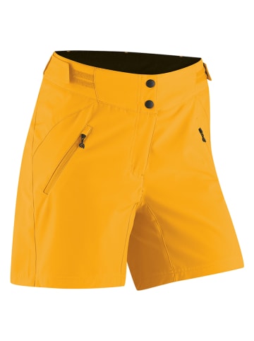 Gonso Fahrradshorts "Igna" in Gelb