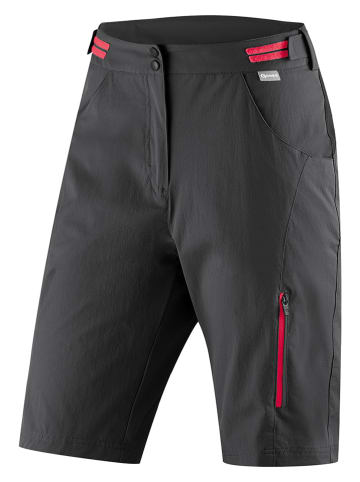 Gonso Fietsshort "Erpice" antraciet