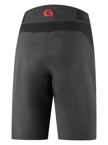 Gonso Fietsshort "Erpice" antraciet