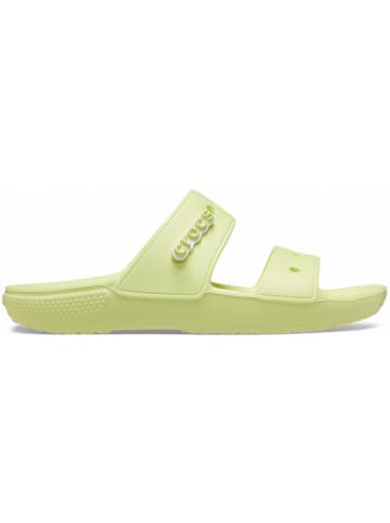 Crocs Slippers neongeel