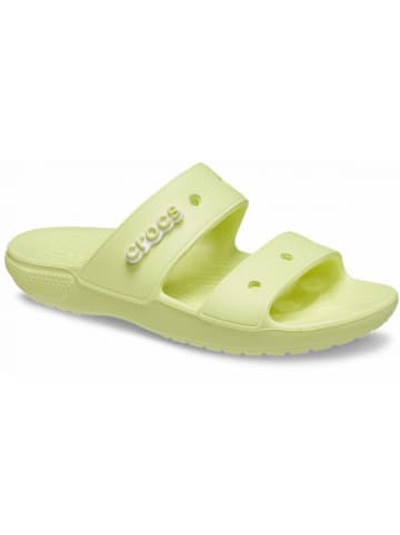 Crocs Slippers neongeel