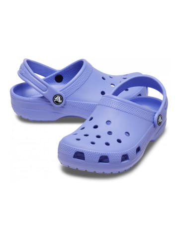 Crocs Chodaki w kolorze fioletowym