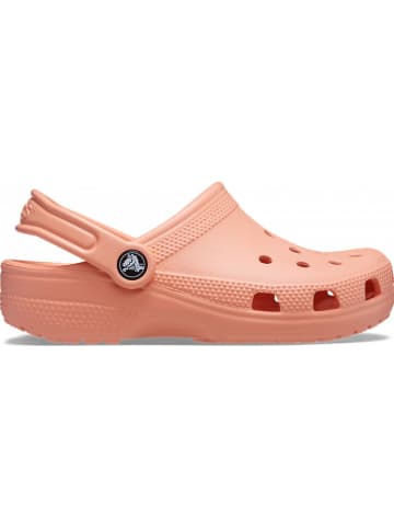 Crocs Chodaki w kolorze pomarańczowym