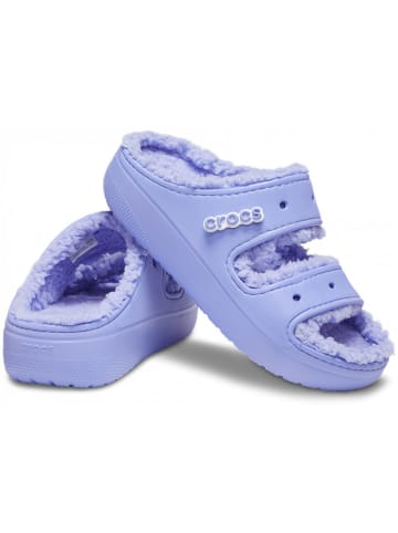 Crocs Slippers paars