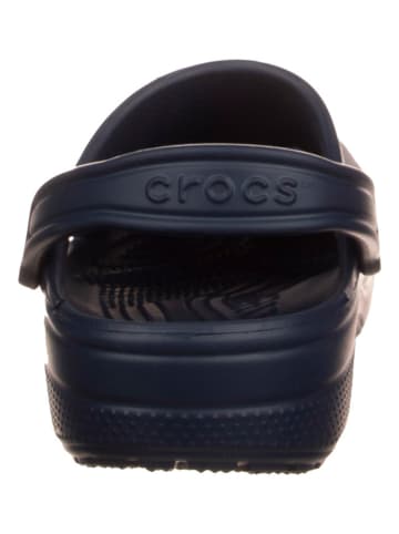 Crocs Chodaki w kolorze granatowym