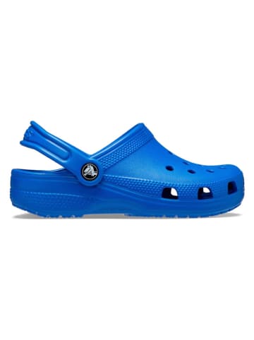 Crocs Chodaki "Classic" w kolorze niebieskim