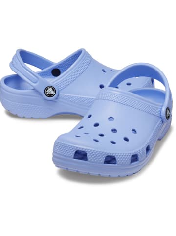 Crocs Chodaki w kolorze fioletowym