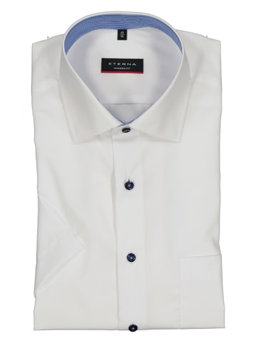 Eterna Koszula - Modern fit - w kolorze białym