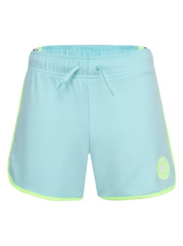 Converse Shorts in Türkis