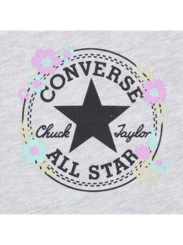 Converse 2-częściowy zestaw w kolorze szaro-czarnym