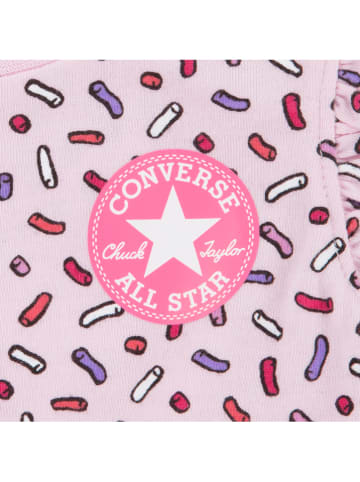Converse 2tlg. Outfit in Rosa