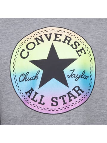 Converse Bluza w kolorze szarym