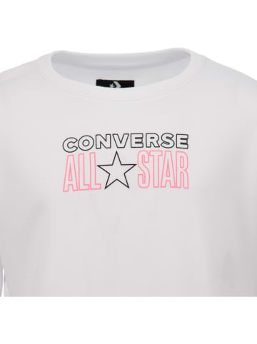 Converse Sweatshirt wit