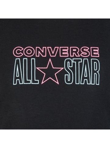 Converse Top w kolorze czarnym