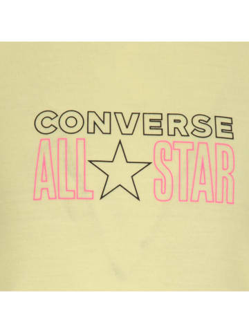 Converse Top geel
