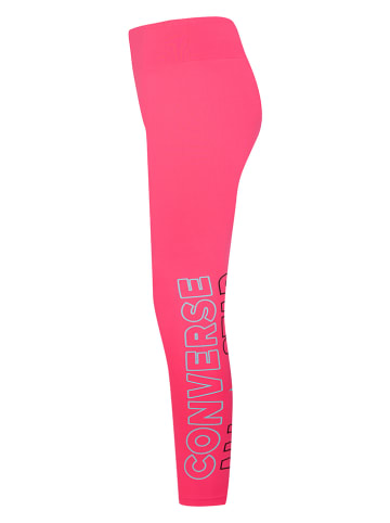 Converse Legging roze