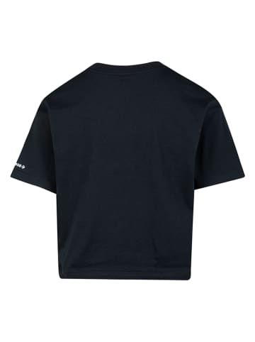 Converse Shirt zwart