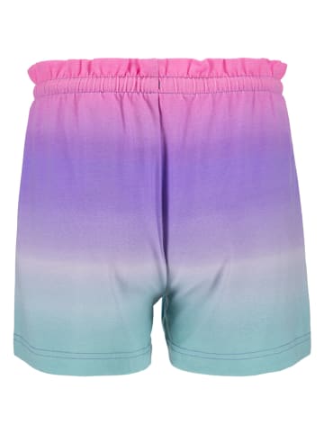 Converse Shorts in Lila/ Türkis