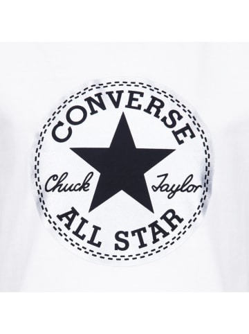 Converse Koszulka w kolorze białym