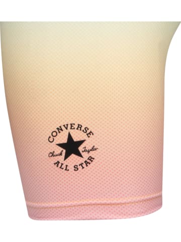 Converse Szorty kolarskie w kolorze żółto-błękitnym