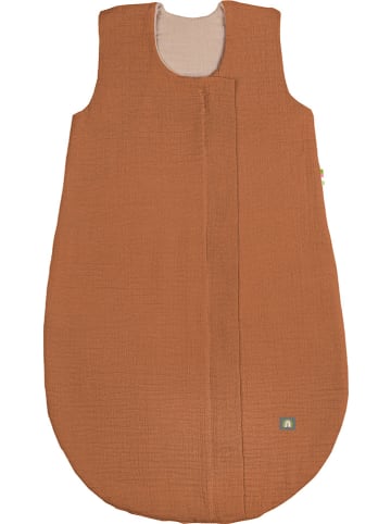 Odenwälder Sommerschlafsack in Hellbraun