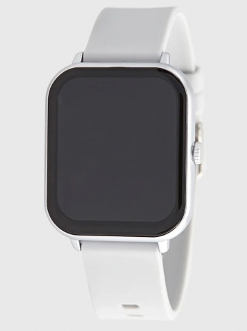 U.S. Polo Assn. Smartwatch in Silber/ Grau