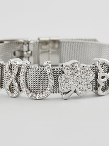 U.S. Polo Assn. Armband mit Schmuckelementen