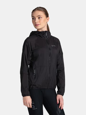 Kilpi Funktionsjacke "Rosa" in Schwarz