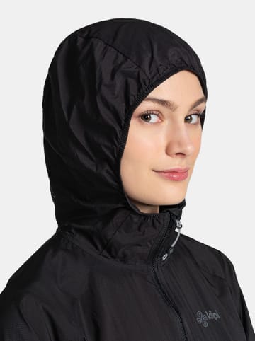 Kilpi Functionele jas "lichtroze" zwart