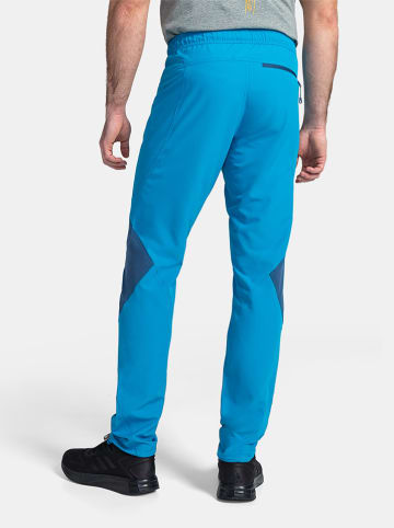 Kilpi Spodnie funkcyjne "Arandi" w kolorze błękitnym