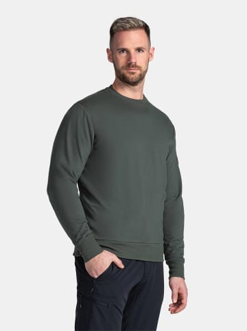 Kilpi Sweatshirt in Anthrazit