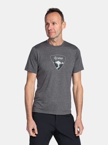 Kilpi Funktionsshirt in Grau