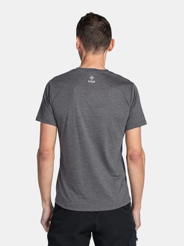 Kilpi Functioneel shirt grijs
