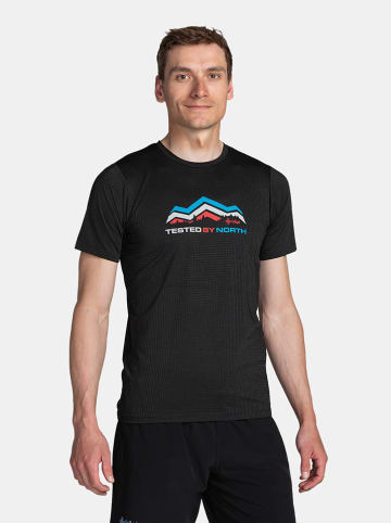Kilpi Funktionsshirt in Schwarz