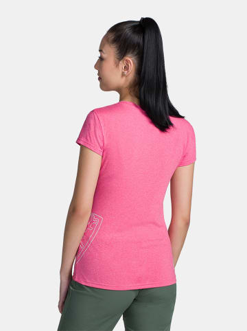 Kilpi Functioneel shirt roze