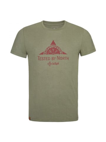 Kilpi Shirt in Khaki