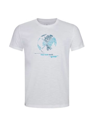 Kilpi Shirt in Weiß