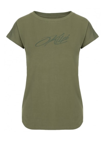 Kilpi Shirt in Khaki