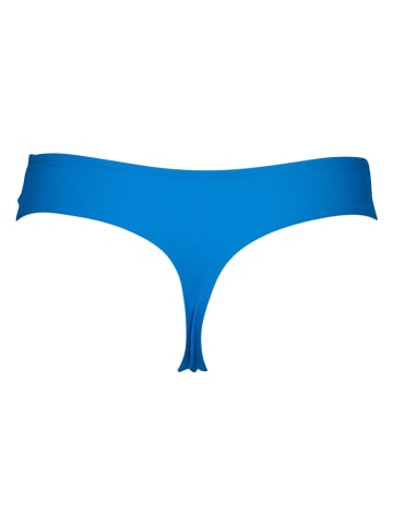 After Eden Stringi "Bess" w kolorze niebieskim