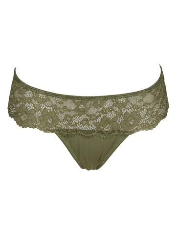 After Eden String "Daisy Recycled" in Khaki