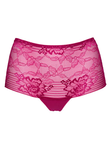 After Eden Taillehipster "Flora" roze