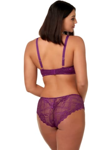 After Eden Slip "Anna" in Aubergine