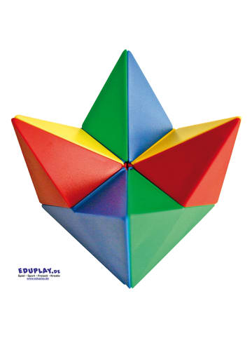 Eduplay Kostka magentyczna - 3+