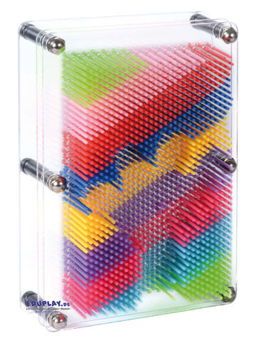 Eduplay Nagelbrett "Regenbogen" - ab 3 Jahren