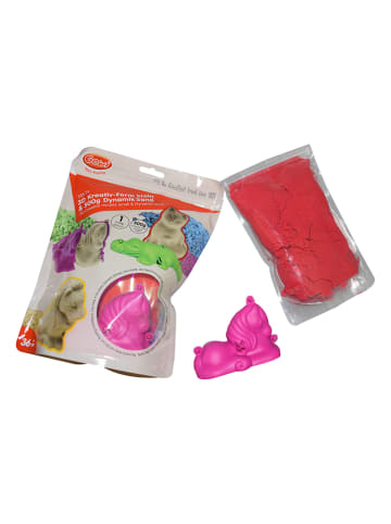 GOWI Bastelset "3D Kreativ-Form & Dynamik Sand" - ab 3 Jahren